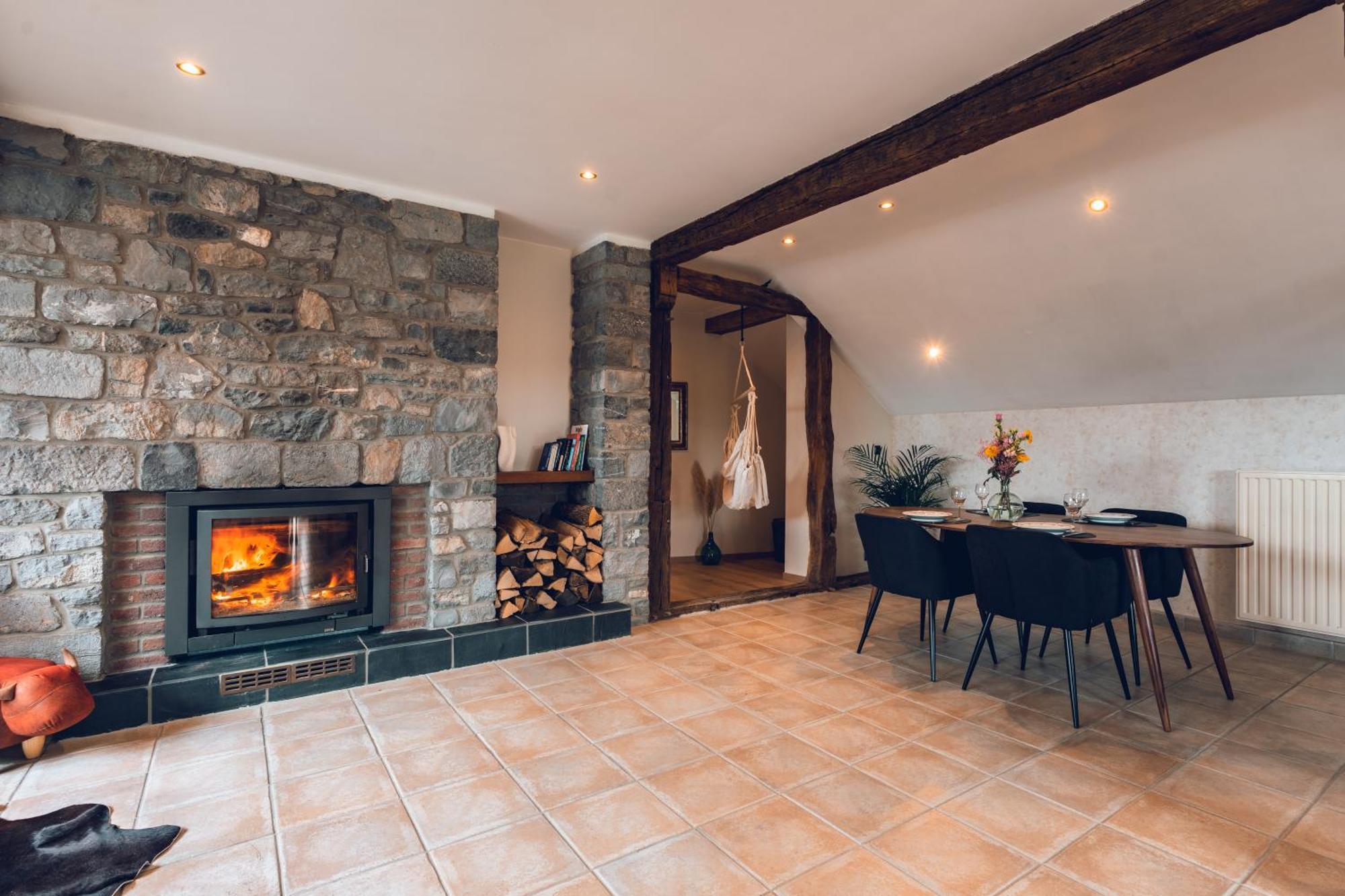 L'echappee - De Charme Vakantiehuis Somme-Leuze